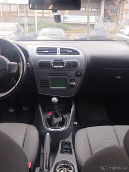 SEAT LEON  2006 135300km - 8