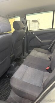 Škoda Octavia 1.9 TDI 81 KW 2001 - 8