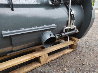 Míchačka na beton - mix 0,4m3 - 8