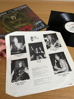 Flotsam And Jetsam – Doomsday For The Deceiver - 8