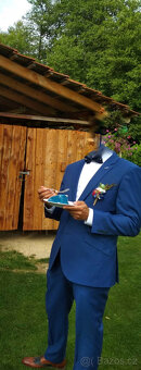 Pánský oblek Bandi - 8