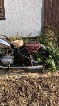 Brašny na motorku Jawa - 8