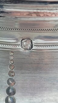 Stříbrná konvice - 8