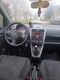 Opel Agila - 8