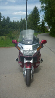 Honda Goldwing 1500 - 8