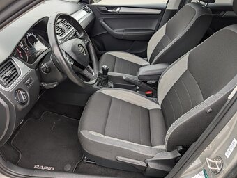ŠKODA RAPID SPACEBACK 1.0TSi 81kW 2019 TAŽNÉ - 8
