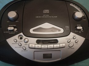 Panasonic RX-CW26,RX-CT800,810,850,Sharp QT-272, a další - 8