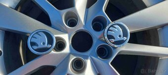 Středové pokličky-Škoda:Superb,Octávie,Fabie, ø 56mm, nové. - 8