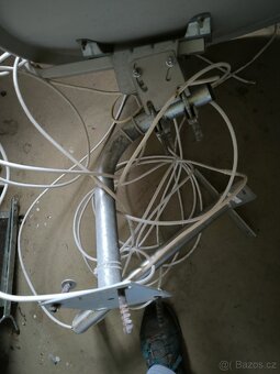 Satelit , parabola i přijímač - 8