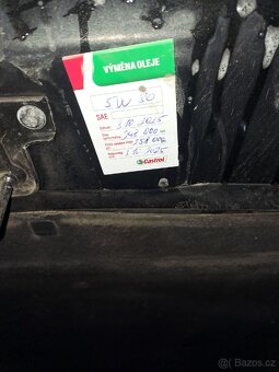 ŠKODA SUPERB 2.0 TDI combi - 8