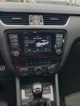 Škoda Octavia 3 RS TDI 135Kw - 8