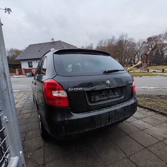 Škoda Fabia 1,2 tsi 63kw rok 2013 - 8