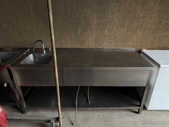 Vybavení profesionální kuchyně - 8