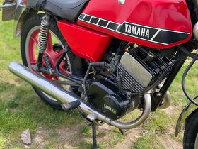 Yamaha RD 200 (1979) - 8