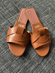 Pantofle Zara - dámské - 8