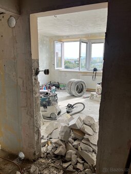 Jádrové vrtání a řezání betonu - 8