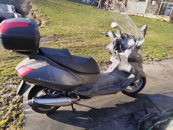 Prodám Aprilia Atlanic 250 - 8
