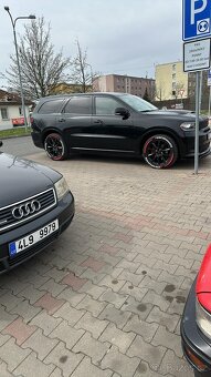 Dodge Durango 5.7 RT - 8
