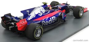 F1 TORO ROSSO STR12 AUSTRALIE 2017 CARLOS SAINZ SPARK 1:18 - 8