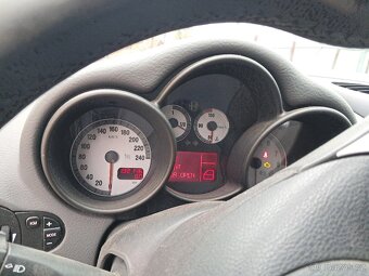 Díly - Alfa Romeo GT 2.0JTS 122Kw - 8