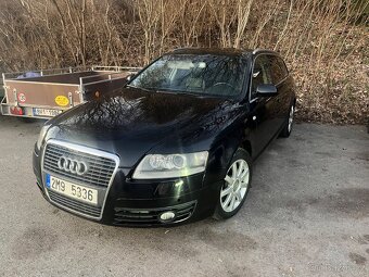 Audi a6 27 tdi 132 kw r.v w2006Audi - 8