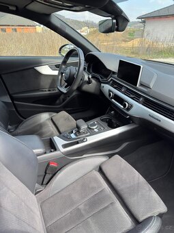 Audi A4 Avant 40 2.0 TDI 3x S line quattro - 8