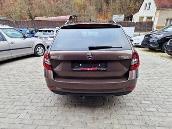 ŠKODA Octavia kombi III, r.v. 2019, DSG, plný servis, tažné - 8