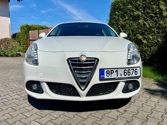 Alfa Romeo Giulietta 2,0JTDM - 8