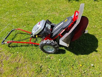 Bubnová sekačka HECHT 5060 s pojezdem - 8
