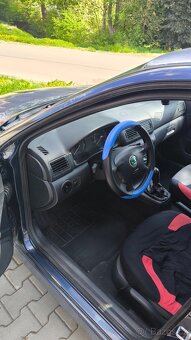 Škoda Octavia kombi 1.9 TDI 81kw - 8