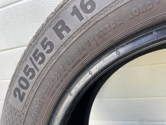 Barum Bravuris 3 205/55 R16 94V 4Ks letní pneumatiky - 8