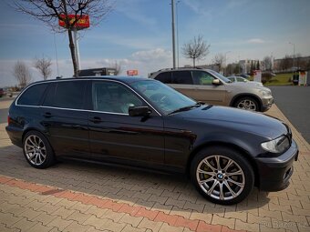 BMW e46 2005 (M57 automat) - 8