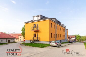 Pronájem, byty/1+kk, 31.1 m2, 59102 Světnov, Žďár nad Sázavo - 8