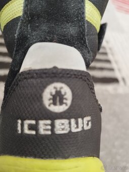 Dětská zimní obuv ICEBUG KOBLA vel. 36 - 8