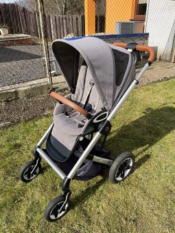 Cybex Talos S Lux Soho Grey - 8