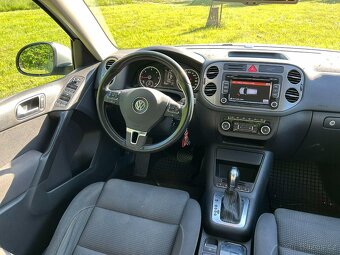 Volkswagen Tiguan 2.0 TDI AUTOMAT 103kW/4x4/ - 8