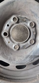 Kola 4ks za 500 Kč na BMW 116 195/55 R16 - 8