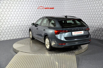 Octavia 2.0TDI 110kW DSG Ambition Combi 2021 ČR - 8