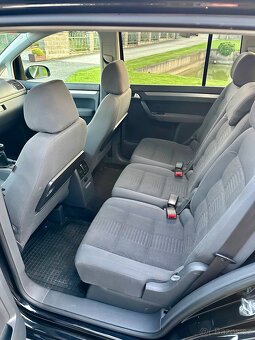 VW Touran 1.4 tsi Highline Webasto - 8