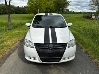 Volkswagen Fox 1.2i 40kW, RV 2010, Servo, Nová STK - 8