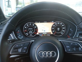 Audi A4 2.0 TFSi QUATTRO S-LINE - 8