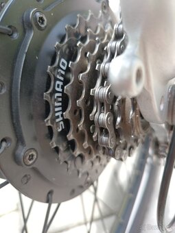 Elektrokolo MTF Hill 3.0 - 8