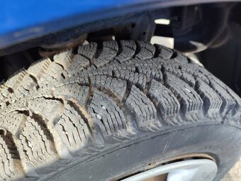 Subaru Justy G3X 1.3 16V 4x4 TK 5/27 - 8