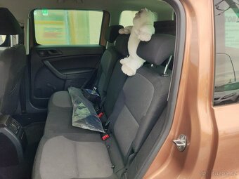 Škoda Yeti 1,4 tsi 2013 - 8