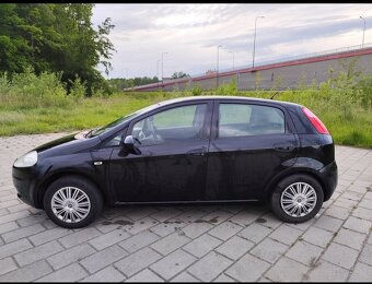 Fiat Grande punto r.v. 2009 + LPG - 8