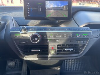 BMW i3, 120 AH, TČ, LED, KEYLESS,kamera, cena s DPH, 16tkm - 8