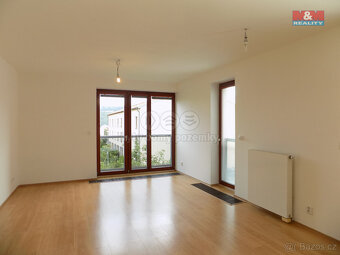 Pronájem bytu 2+kk, 53 m², Beroun, ul. Palouček - 8