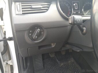 ŠKODA OCTAVIA III Liftback Facelift – 1.6 TDI 85 kW, bez AdB - 8