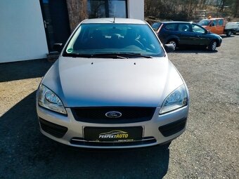 Ford Focus 1.6i 85kW, 137.864km, r.v. 7/2005 - 8