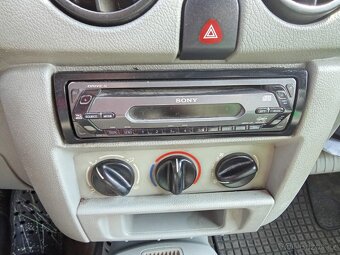 Renault Kangoo LPG 2006 1.2 benzín - 8